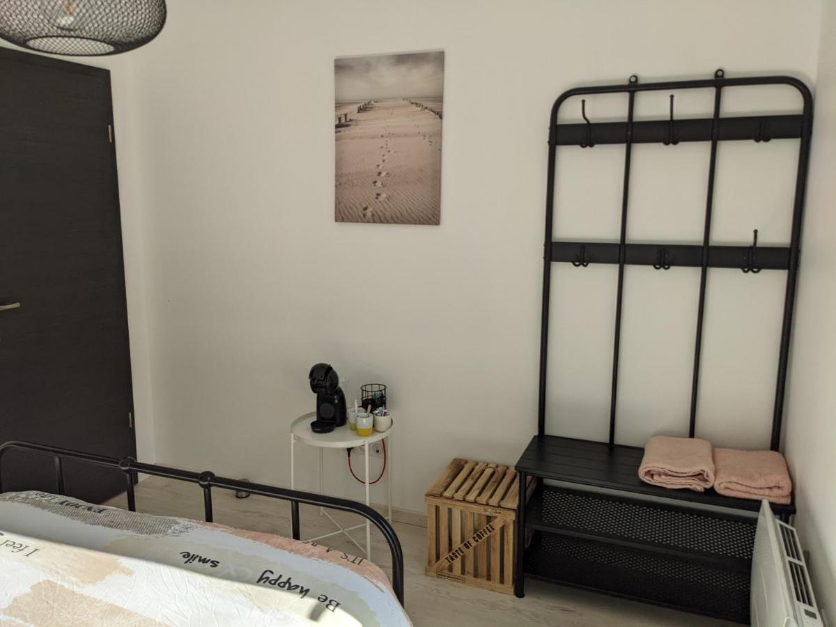 Chambre Double Independante Naturale Au Sein Du Domaine Passeloup Porte Des Pierres Dorees Exteriér fotografie